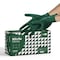Wecare WMN1002, Disposable Gloves, 8 mil Palm, Nitrile, Powder-Free, XL, 100 PK, Green WMN100287 - alternate 1